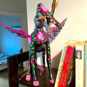 Alebrije. Wood. Mexican Imported